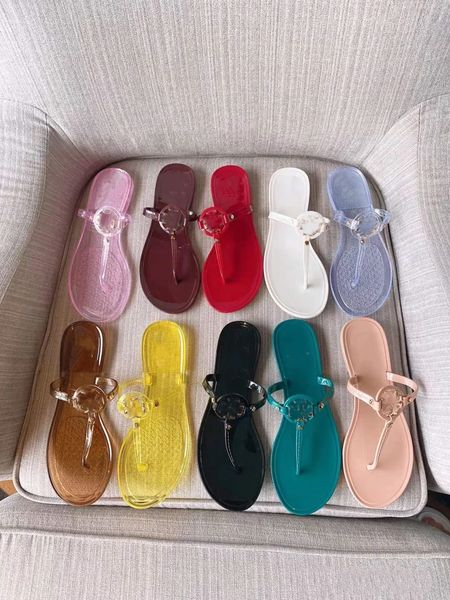 

women flat slippers luxurys designers sandals leather with box, Black