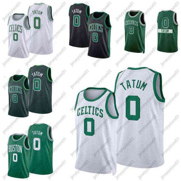 

jason tatum jersey 2021-22 bostoncity 75th basketball jerseys men youth s-xxl in stock