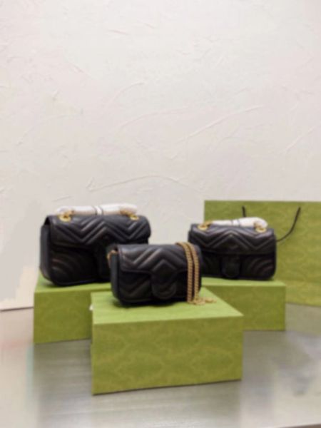 

women's fashion chain shoulder bag simple color has temperament