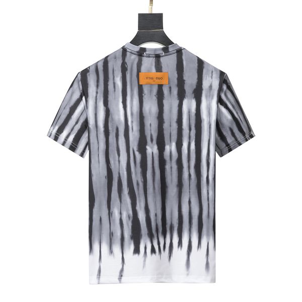 

2022 new mens womens designer t shirts printed fashion man t-shirt cotton casual tees short sleeve luxury hip hop streetwear tshirts m-3xl#5, White;black