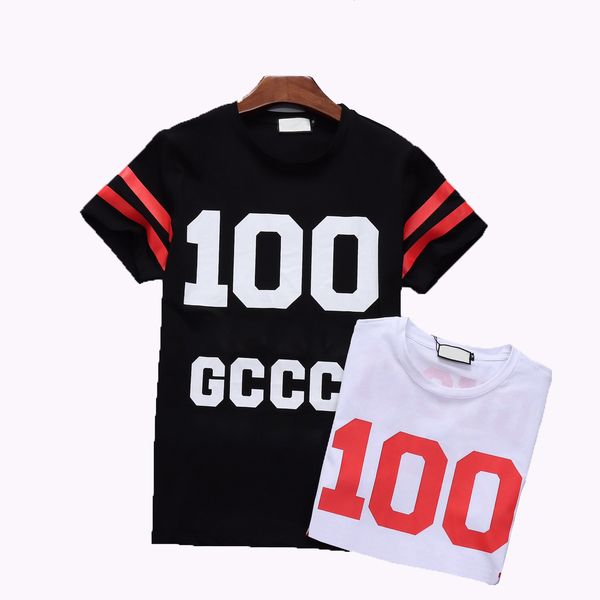 

2022 mens t shirt designer for men womens shirts fashion tshirt with letters casual summer short sleeve man tee woman clothing asian size m-, White;black