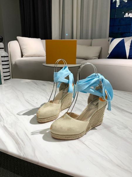 

summer fashion designer high heels women sandals lace up braided hanging luxury dinner party shoes 34-42, Black