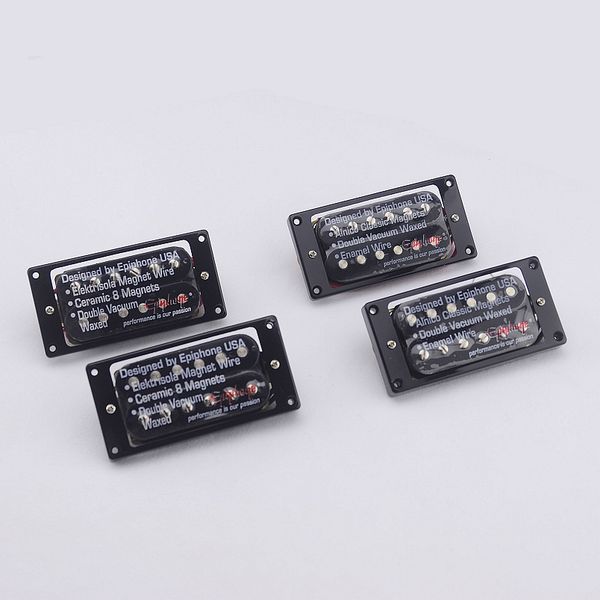 

1 set electric guitar humbucker pickup