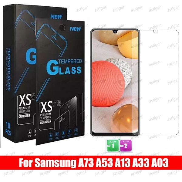 

anti-scratch 9h screen protector for samsung s22 plus a13 a03s a33 a53 a73 a23 a12 a32 a21s galaxy a52 a72 moto g pure stylus 2022 gplus tra