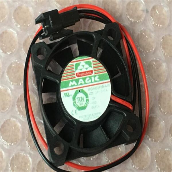 Ventilador de atacado: Magic MGA4024YB-A10 4CM40 * 40 * 10 24V0.10A dois fã de refrigeração do conversor de fio