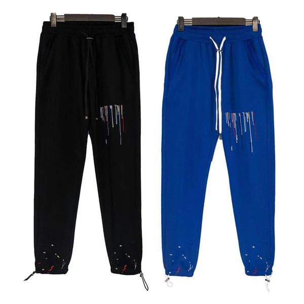 

men's plus size shorts with cotton printing and embroidery triangle iron 100% replica of european sizecotton shorts m2e243d