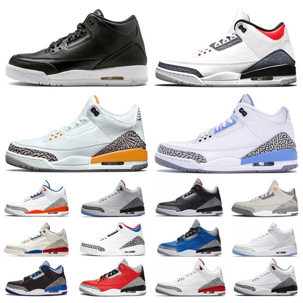 

basketball shoes size 13 men women 3 3s katrina line true blue varsity royal unc korea - seoul sports sneakers trainers
