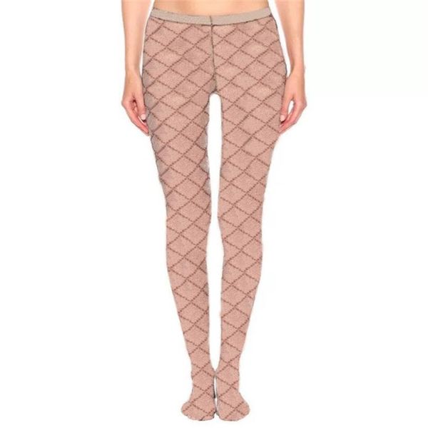 

women's letters long stockings fashion casual women tights stocking ladies wedding party pantyhose valentine's day 292v