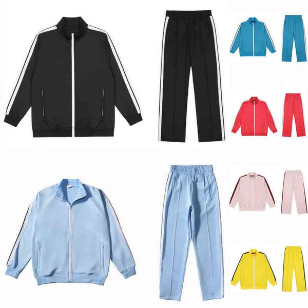 

tracksuits mens womens sweatshirts suits mens sets track sweat suit coats hoodied man designers jackets hoodies pants, Gray