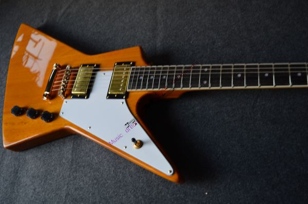 

e-type six string electric guitar we can customize various styles of guitars