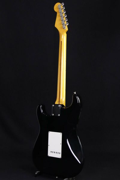 

st57-tx st black #gga84 electric guitar
