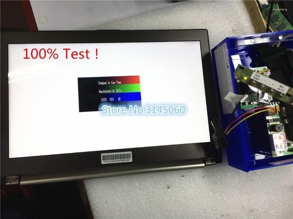 Экраны ноутбука ЖК -панели оригинал для экрана ASUS UX31E HW13HDP101 Светодиодная сборка 1600 900 100% протестированная хорошая работа