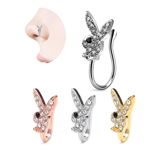 

design horseshoe screw bracelet gold silver rose black stainless steel bracelets & bangles for men women bracelet gift gc1493
