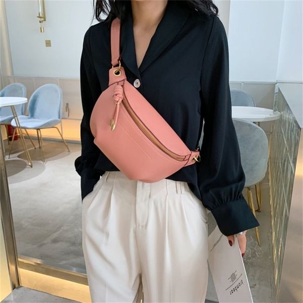 

waist bags women waist packs leather fanny letter belt bags sho 220823