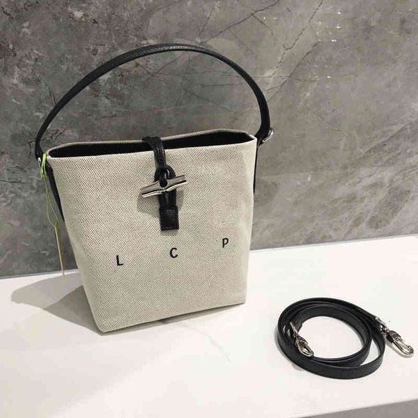 

2022 fashion famous designer luxury brand handbags canvas ladies bags one-shoulder woven lipstick satchels
