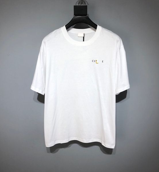 

men's plus tees & polos round neck embroidered and printed polar style summer wear with street pure cotton d22w, Black;brown