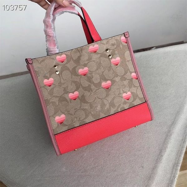 

designers luxury 7a bags cochs purse handbag crossbody wallet for womens multicolour fashion lnclined shoulder bag versatile cc totes large