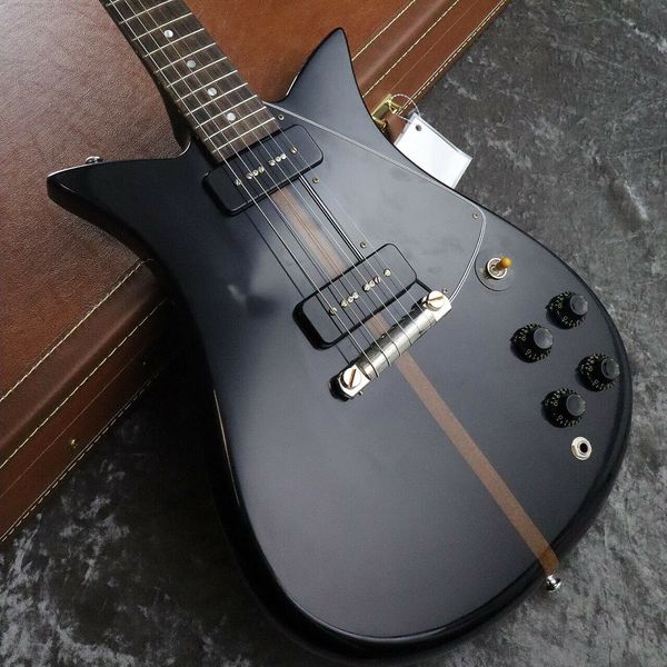 

archive series theodore ebony vos sn7 2097 3.10kg 318 3f electric guitar