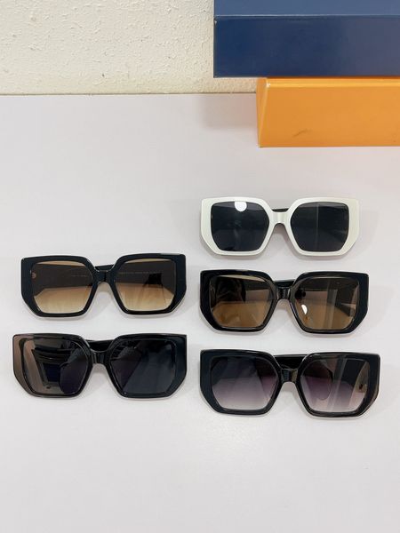 

men sunglasses for women latest selling fashion sun glasses mens sunglass gafas de sol glass uv400 lens with random matching box 1588, White;black