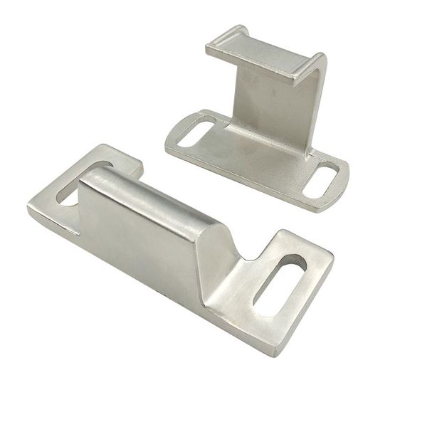 

stainless steel cold storage store sliding door track energy saving frame side pressure er wall bracket hardware part