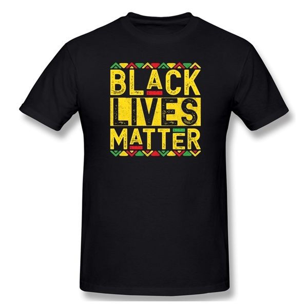 

black lives matter black lives matter t5 mens basic short sleeve t-shirt european size t200827, White;black