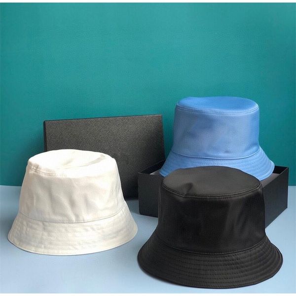 

2022 new cap fashion ninon women's fisherman hat, Blue;gray