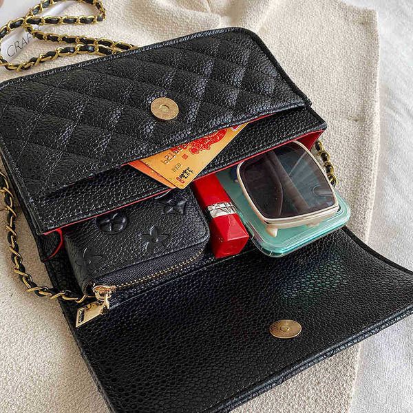 

bag lady 2022 new small women's fashion diagonal shoulder chain crossbody bags for women designer luxury handbags