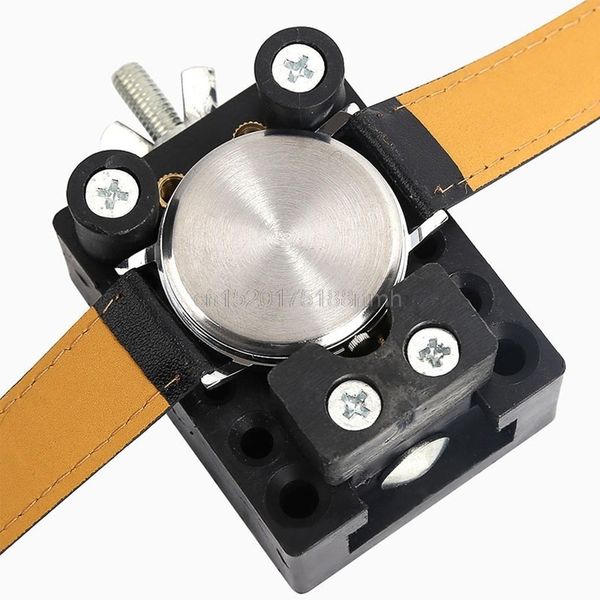 

watch back case cover opener remover holder adjustable location repair tool 220617