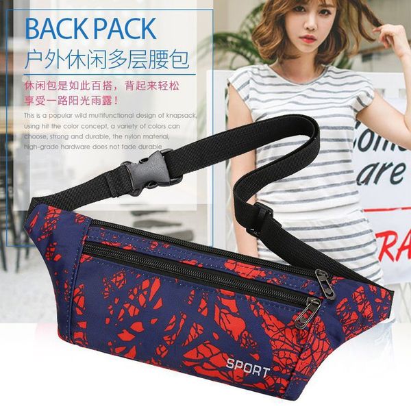 

the new 2022 invisible outdoor running shoulder bag 220080115