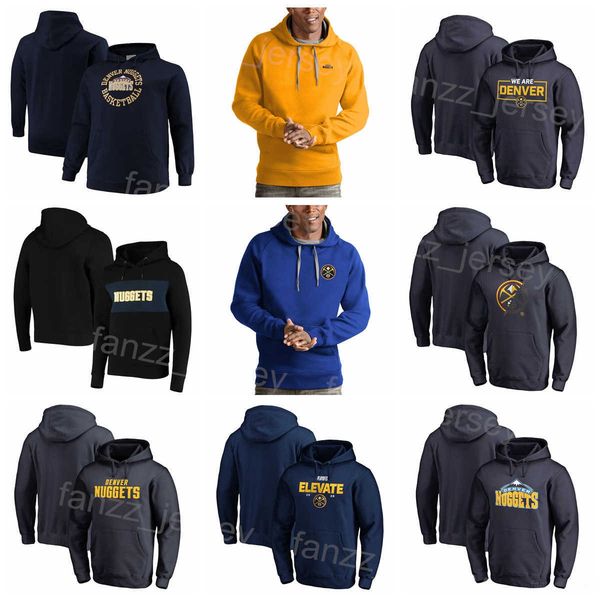 

man woman basketball jeff green hoody jersey 32 bones hyland hooded 3 facundo campazzo hoodies 7 jamychal green sweatshirts 0 bryn forbes 6, Black;red