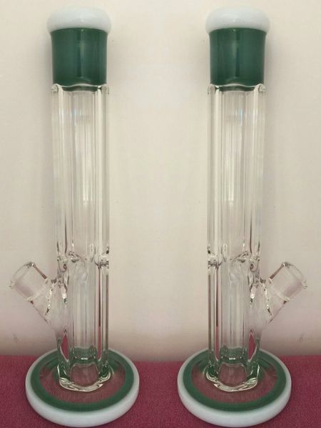 Vintage Premium Quality Glass Bong 13 polegadas Hoady Hookah Pipes pode colocar o logotipo do cliente pela DHL UPS CNE