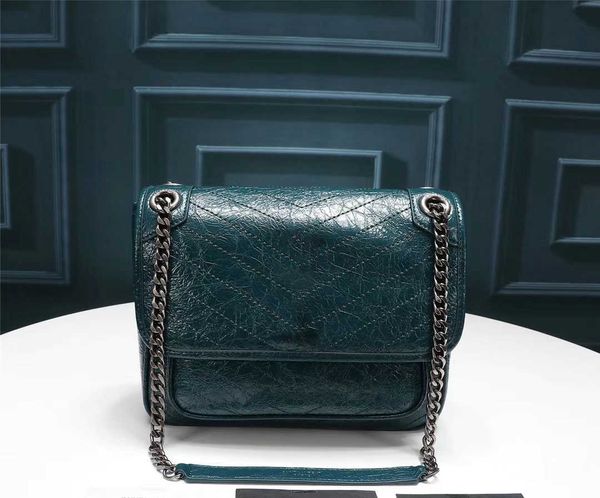 

fashion designer leather ladies bag luxury goods cross body handbag size 23-17-12cm