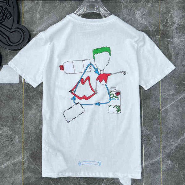 

men's loose designer classic t shirts ch summer short sleeves letter horseshoe sanskrit cross print sweatshirts t-shirts woman tees euj, White;black