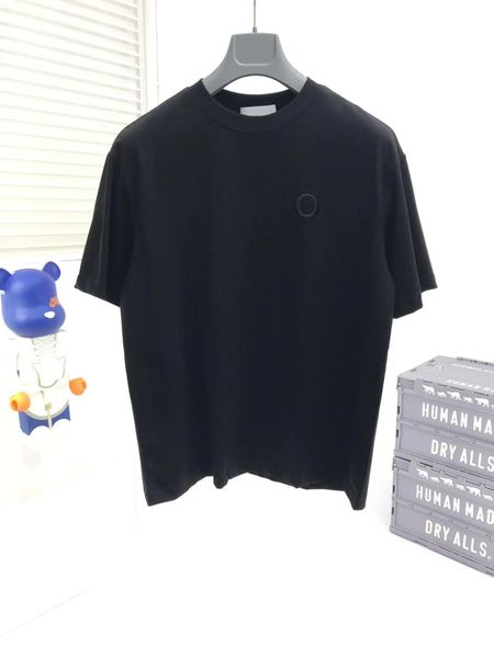 

casual mens t shirt designer tees for men women shirts fashion tshirt with letters summer short sleeve man tee woman clothing asian plus siz, Black;brown