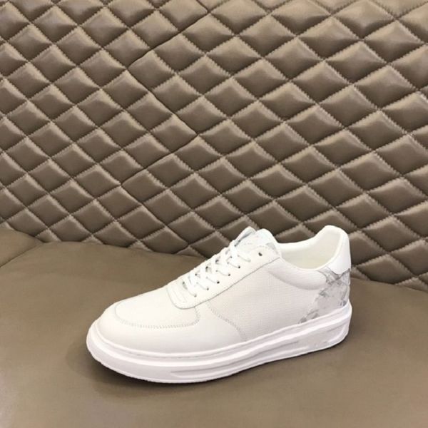 

casual shoes luxury designer sneaker genuine leather mesh pointed toe race runner outdoors are l00-34c, Black