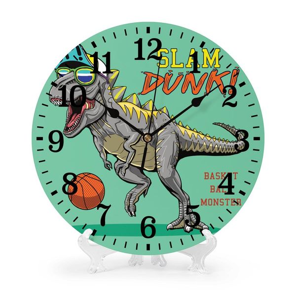 

22 latest customized wooden round wall clock