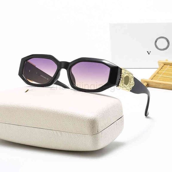 

designer versage sunglasses cycle luxurious casual fashion woman mens lovers classic small frame retro vintage baseball sport summer sun gla, White;black