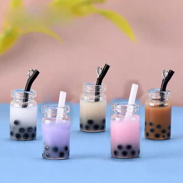 

mini boba cup miniature craft tools bubble tea cups 1221508