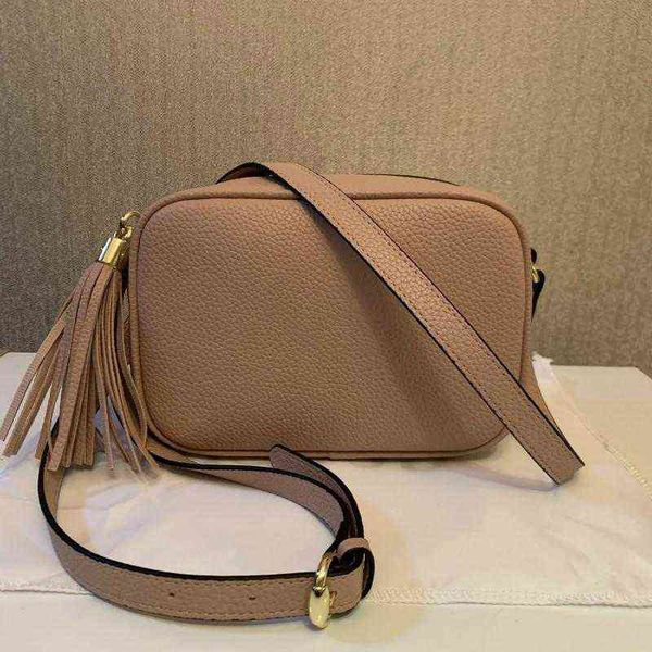 

3aluxurys designers handbags leather wallet famous handbag women tassel crossbody bag fashion vintage leather shoulder bags 30836, Red;black