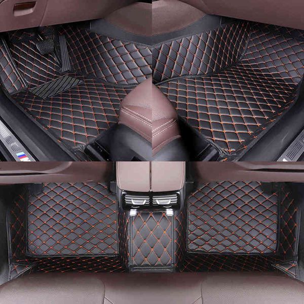 

custom car floor mats for most cars dropshipping w220328