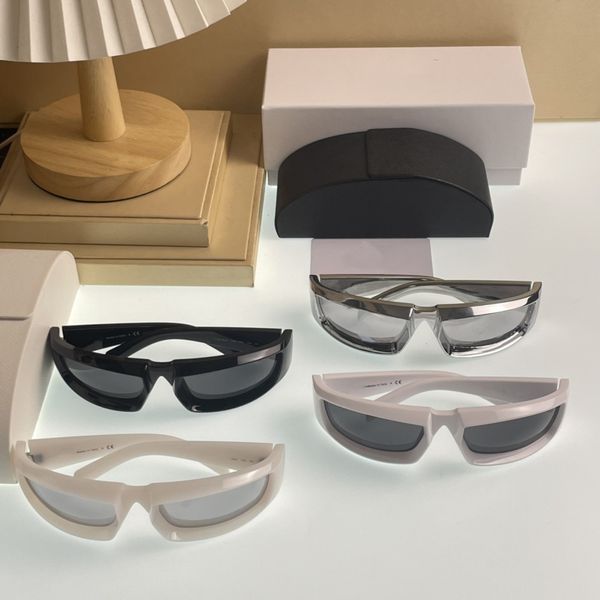 

2022 sunglasses sports goggles 25y unibody frame simple popular outdoor uv400 protection, White;black