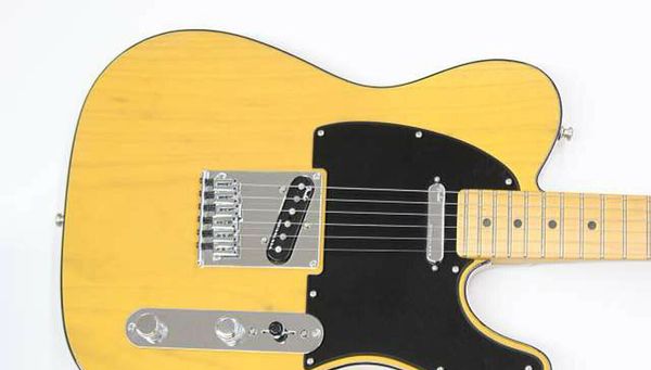 

electric guitar american ultra tele #10662 same of the pictures