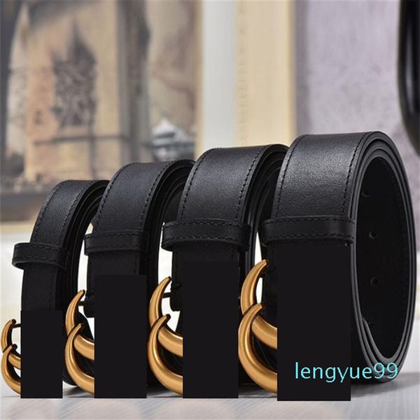 

luxury fashion large buckle leather belts with luggage designer men's wear men's wear belts1974, Black;brown