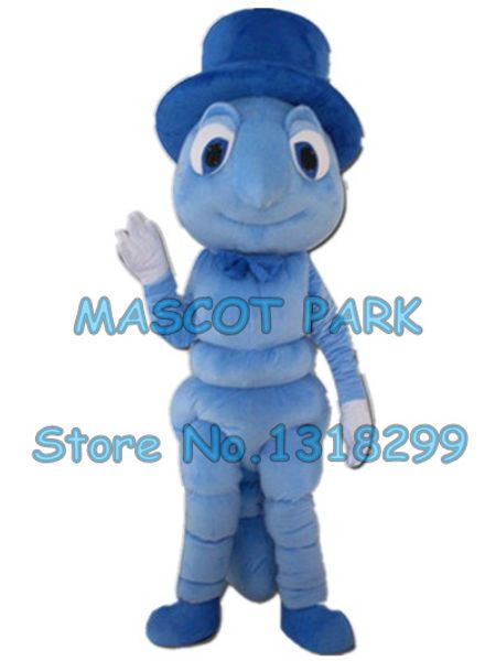Maskottchen-Puppenkostüm, blaues Moskito-Maskottchenkostüm, benutzerdefinierte Erwachsenengröße, Zeichentrickfigur, Cosplay-Karnevalskostüm 3257