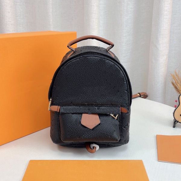 

luxury designer bag letter louiseity backpack bags decor classic casual leather backpacks viutonity bags women lvs woman gsfgh