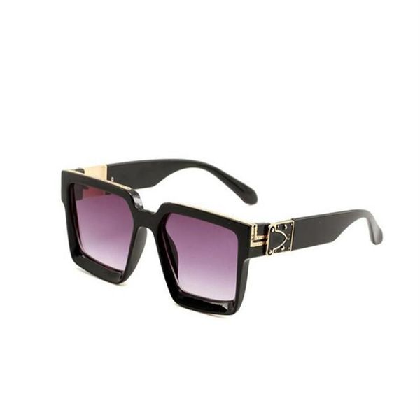 

whole- sunglasses for men full frame vintage designer 1165 1 1 sunglasses for men shiny gold logo sell gold plated 960306d, White;black