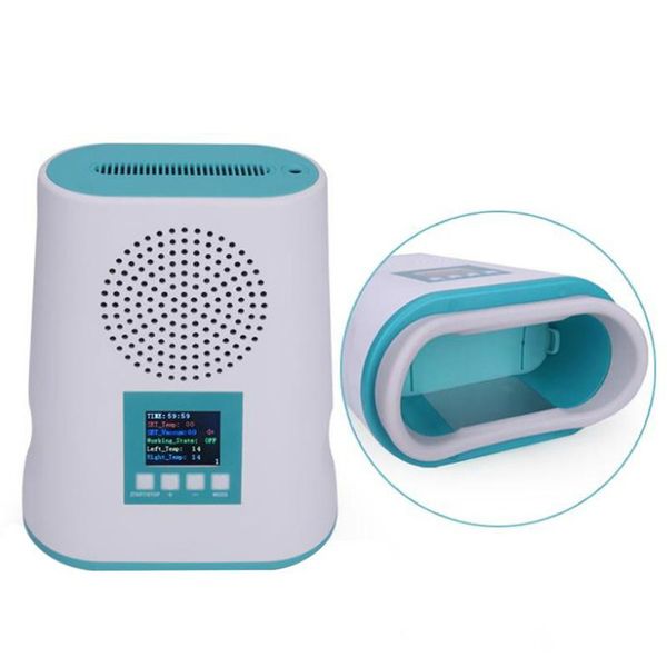 

2020 portable mini cryolipolysis fat ing slimming machine vacuum cellulite reduce cryotherapy cryo fat e machines home use