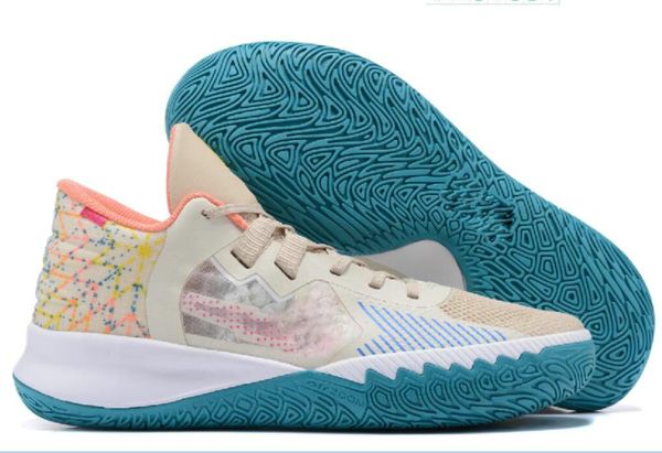 

irving flytrap 5 mens running basketball shoes magic ember dynamic turquoise light p blue plum ball star sneakers white university atomic co, Black