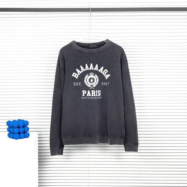 

new aop jacquard letter knitted sweater in autumn / winter 2022acquard knitting machine e custom jnlarged detail crew neck cotton 6hg38g4, Black;brown
