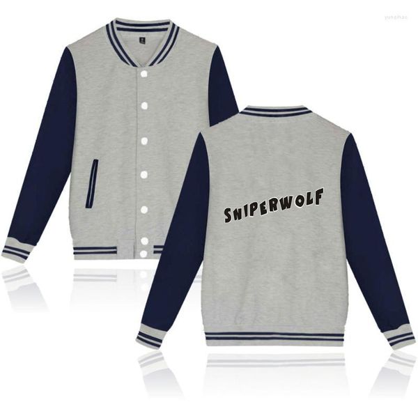 Felpe con cappuccio da uomo Felpe Social Distancing Spring O-Collo Modello Camicia da baseball stampata Confortevole Coppia in stile Harajuku Streetwear